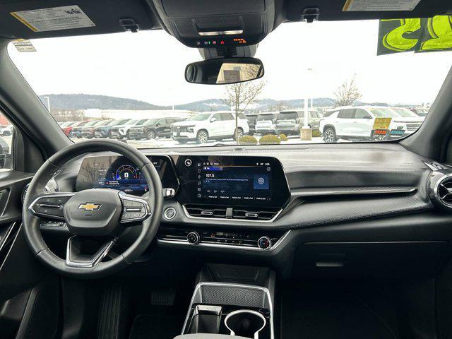 used 2025 Chevrolet Equinox car, priced at $25,900