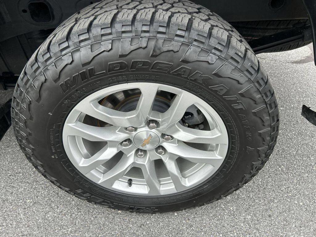 used 2022 Chevrolet Silverado 1500 Limited car, priced at $31,990