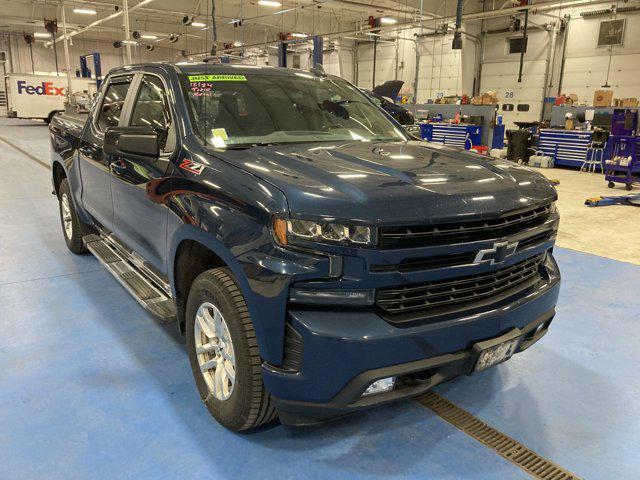 used 2019 Chevrolet Silverado 1500 car, priced at $27,000
