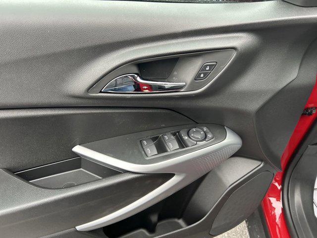 new 2026 Chevrolet Trax car, priced at $24,588