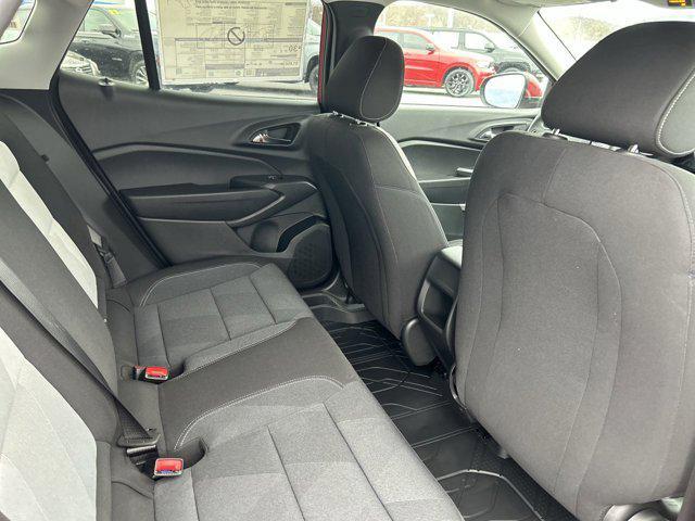 new 2026 Chevrolet Trax car, priced at $24,588