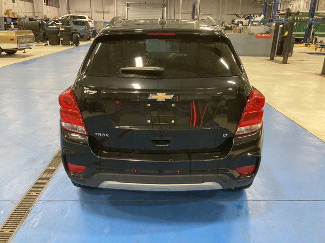 used 2020 Chevrolet Trax car, priced at $14,000