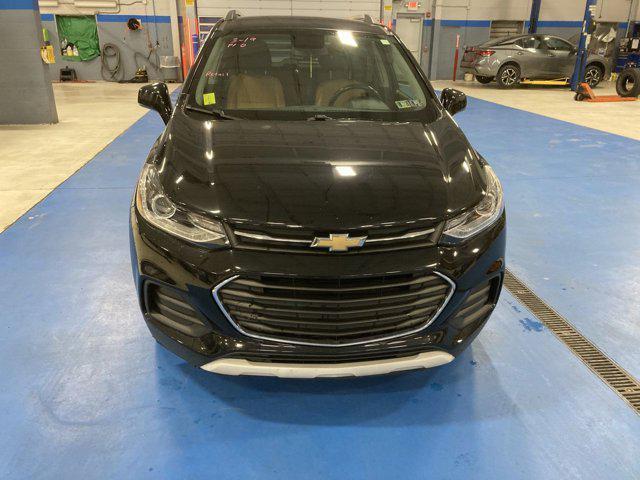 used 2020 Chevrolet Trax car, priced at $14,000