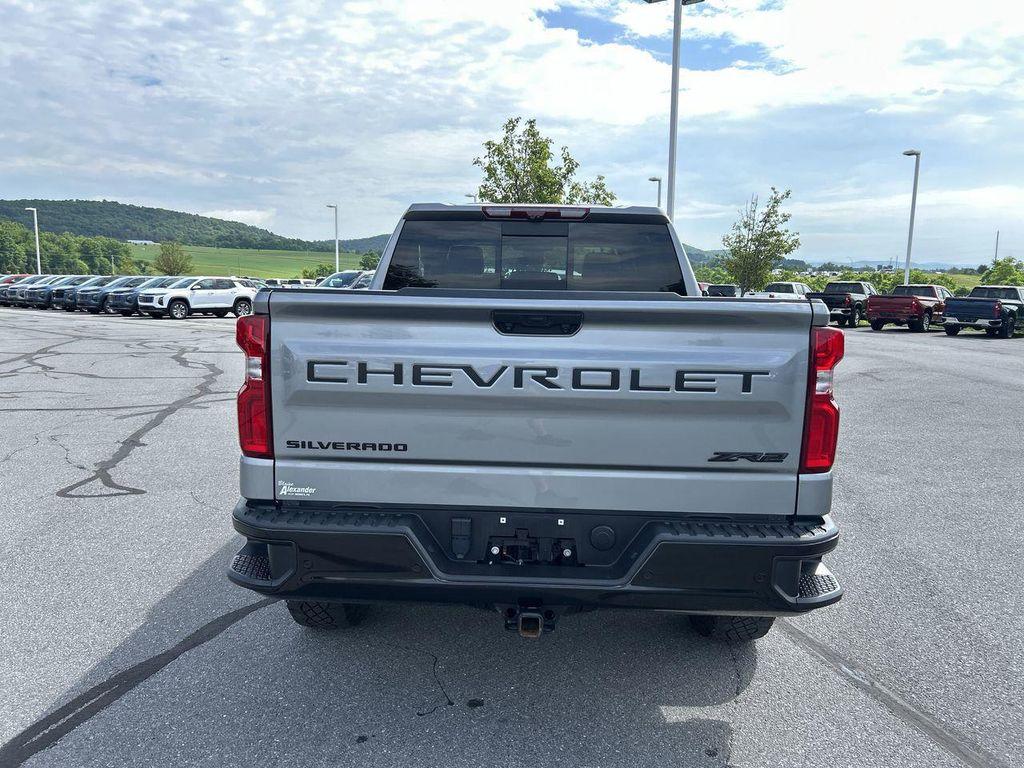 used 2023 Chevrolet Silverado 1500 car, priced at $53,490