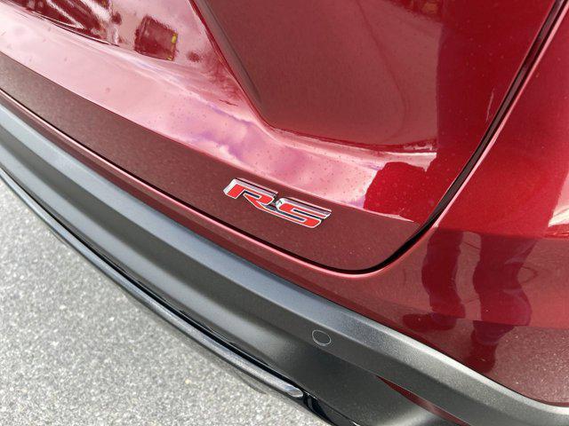 used 2025 Chevrolet Trax car, priced at $23,000