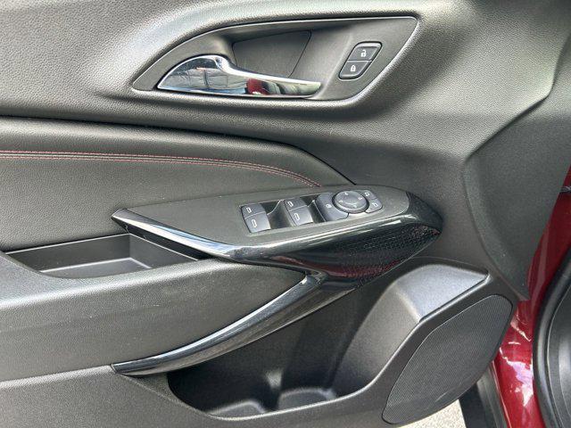 used 2025 Chevrolet Trax car, priced at $23,000