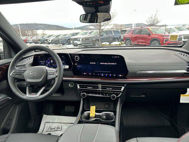 new 2026 Chevrolet Traverse car, priced at $49,588