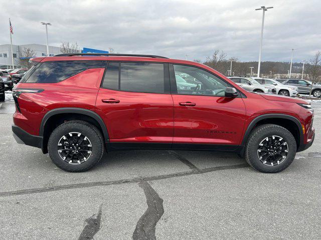 new 2026 Chevrolet Traverse car, priced at $49,588