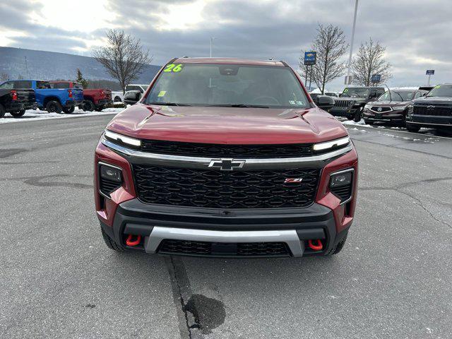 new 2026 Chevrolet Traverse car, priced at $49,588