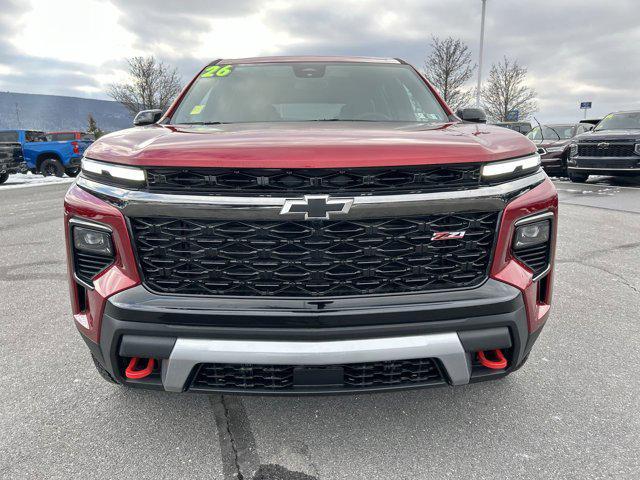 new 2026 Chevrolet Traverse car, priced at $49,588