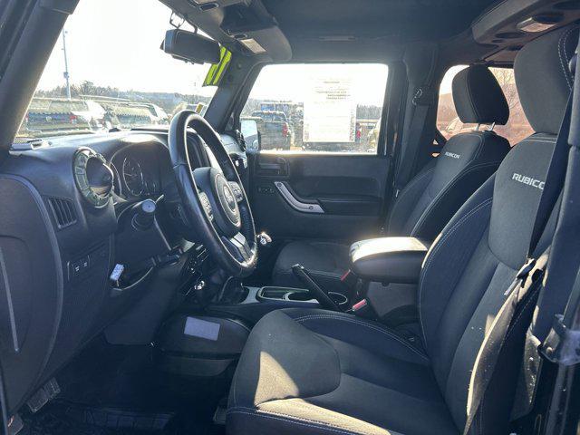 used 2016 Jeep Wrangler car, priced at $17,400