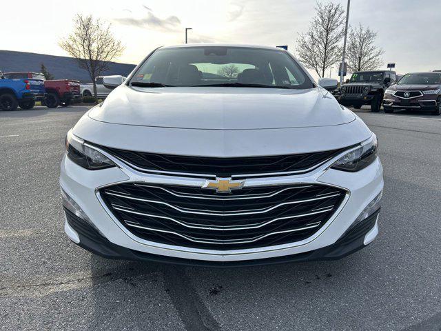 used 2024 Chevrolet Malibu car, priced at $17,900
