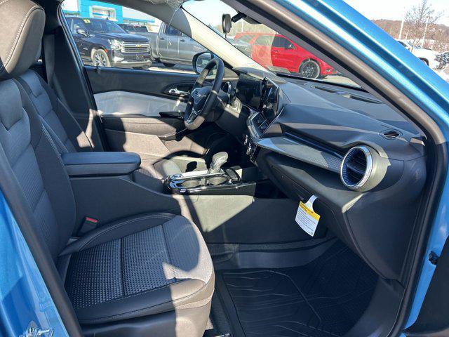 new 2026 Chevrolet Trax car, priced at $25,988