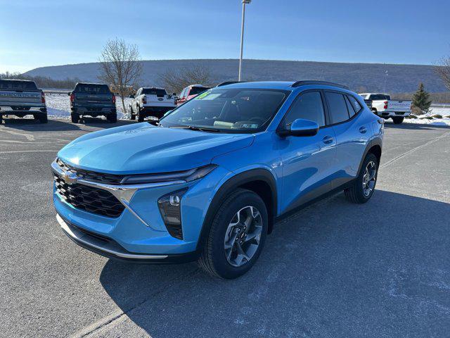 new 2026 Chevrolet Trax car, priced at $25,988