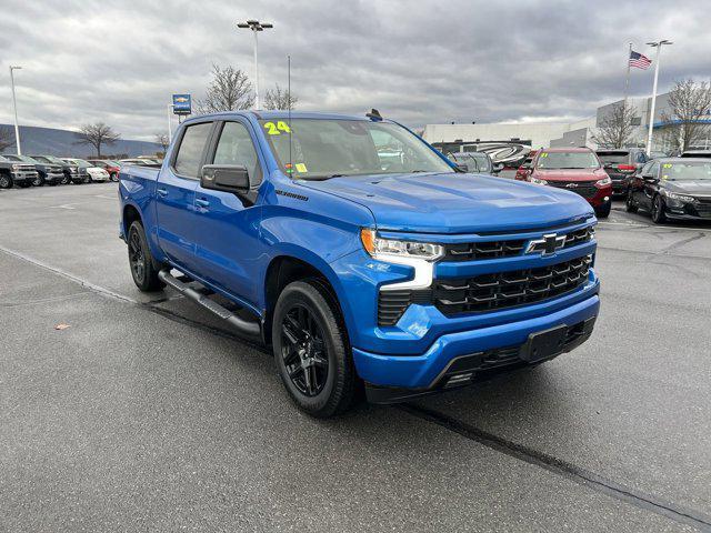used 2024 Chevrolet Silverado 1500 car, priced at $46,000