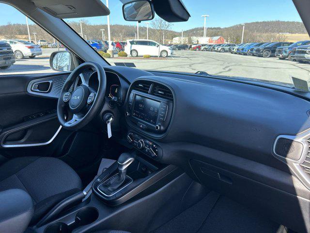 used 2024 Kia Soul car, priced at $16,600