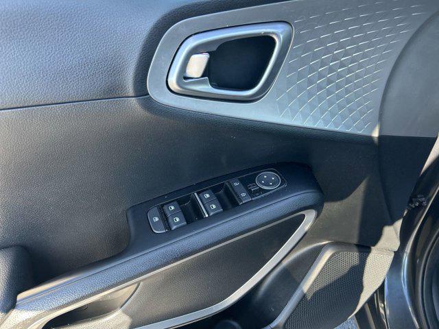 used 2024 Kia Soul car, priced at $16,600