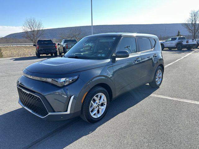 used 2024 Kia Soul car, priced at $16,600