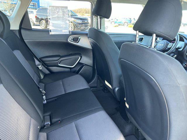 used 2024 Kia Soul car, priced at $16,600