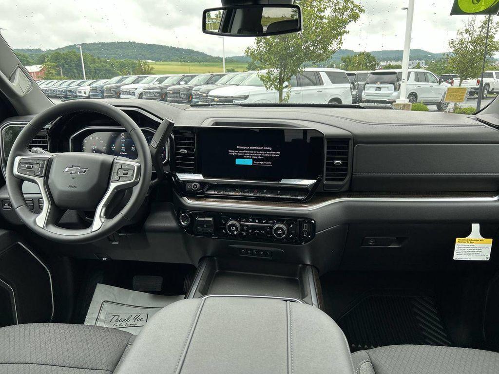 new 2026 Chevrolet Silverado 2500 car