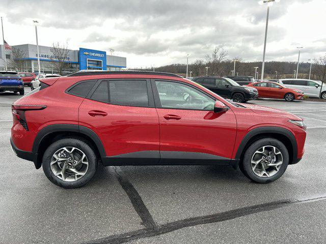 new 2026 Chevrolet Trax car, priced at $25,588