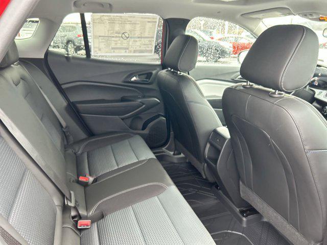 new 2026 Chevrolet Trax car, priced at $25,588