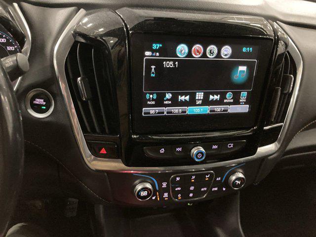 used 2019 Chevrolet Traverse car, priced at $16,800