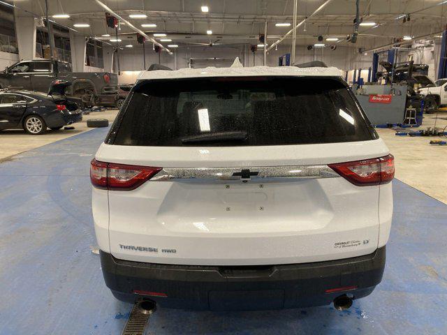 used 2019 Chevrolet Traverse car, priced at $16,800