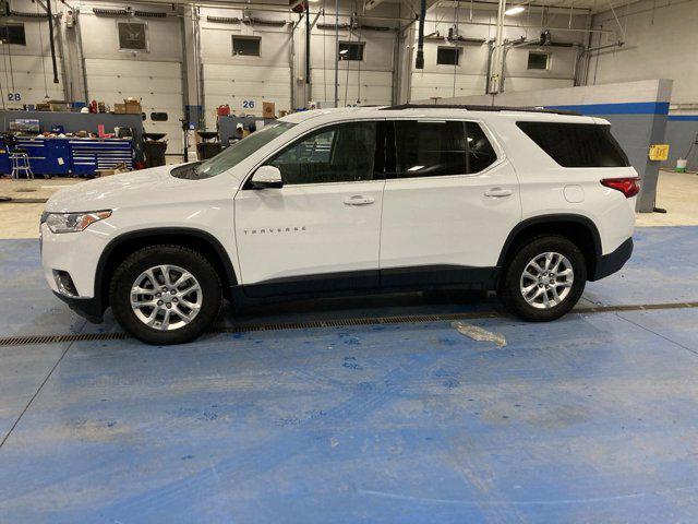 used 2019 Chevrolet Traverse car, priced at $16,800