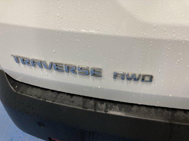 used 2019 Chevrolet Traverse car, priced at $16,800