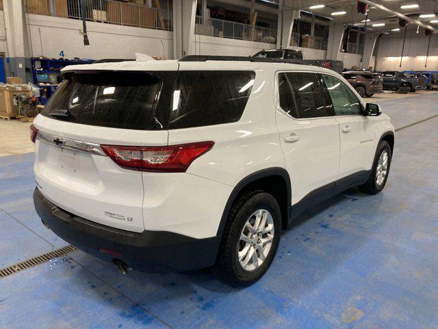 used 2019 Chevrolet Traverse car, priced at $16,800