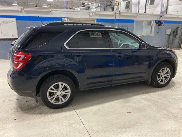 used 2017 Chevrolet Equinox car, priced at $10,000