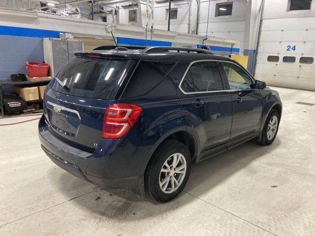 used 2017 Chevrolet Equinox car, priced at $10,000