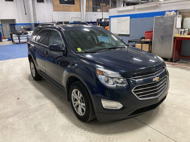 used 2017 Chevrolet Equinox car, priced at $10,000