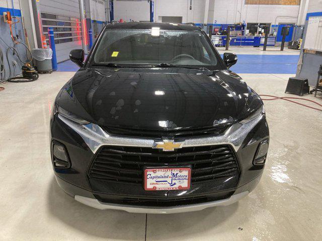 used 2022 Chevrolet Blazer car, priced at $24,400