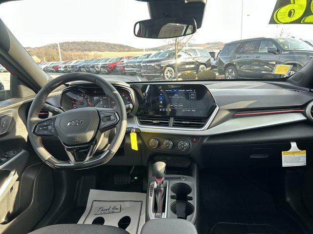 new 2026 Chevrolet Trax car, priced at $24,188