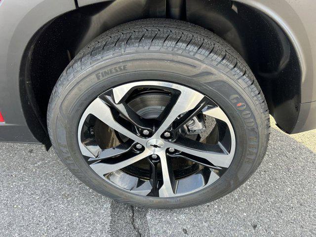 new 2026 Chevrolet Trax car, priced at $24,188