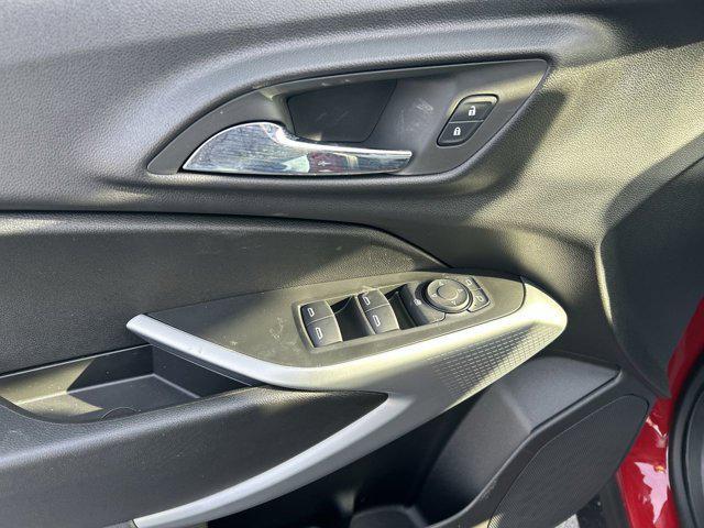 new 2026 Chevrolet Trax car, priced at $24,188