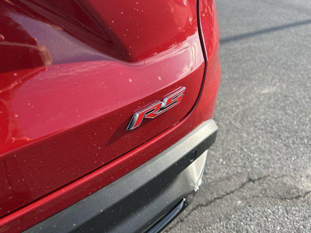 new 2026 Chevrolet Trax car, priced at $24,188