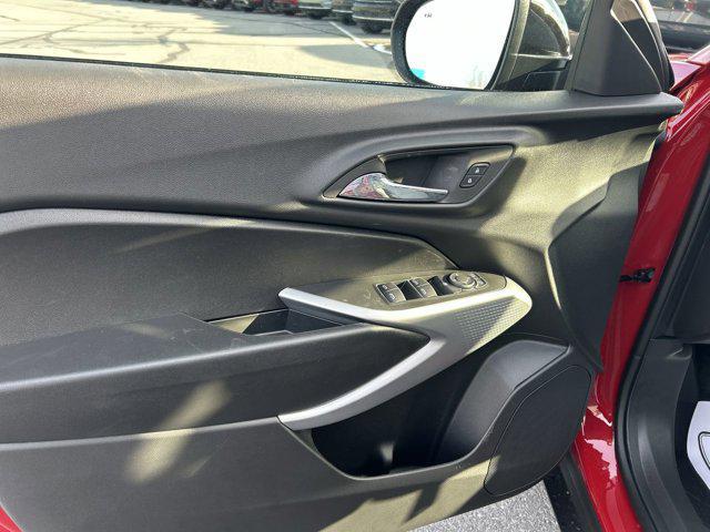 new 2026 Chevrolet Trax car, priced at $24,188