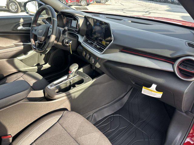 new 2026 Chevrolet Trax car, priced at $24,188