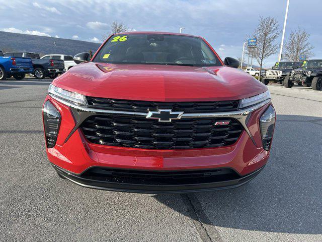 new 2026 Chevrolet Trax car, priced at $24,188
