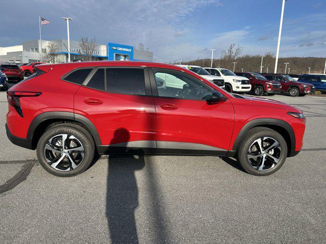 new 2026 Chevrolet Trax car, priced at $24,188