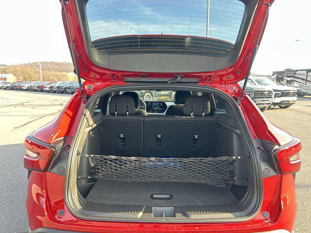 new 2026 Chevrolet Trax car, priced at $24,188