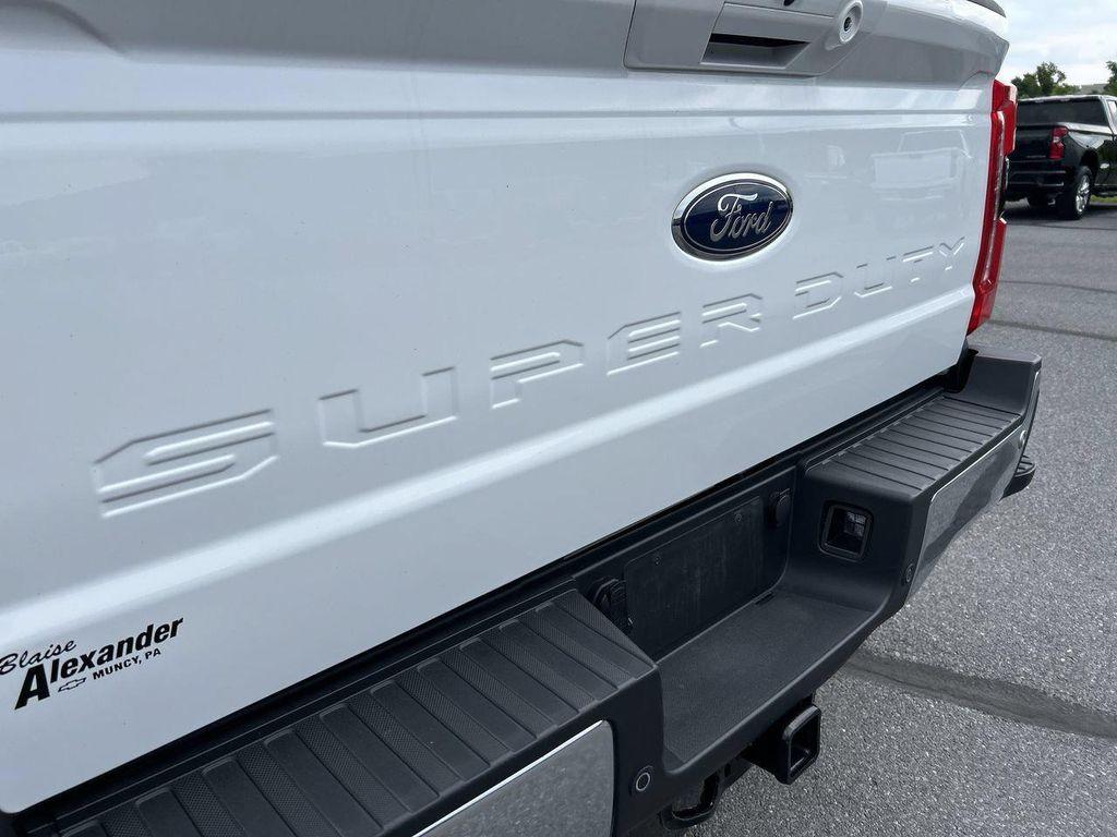 used 2024 Ford F-250 car, priced at $69,490