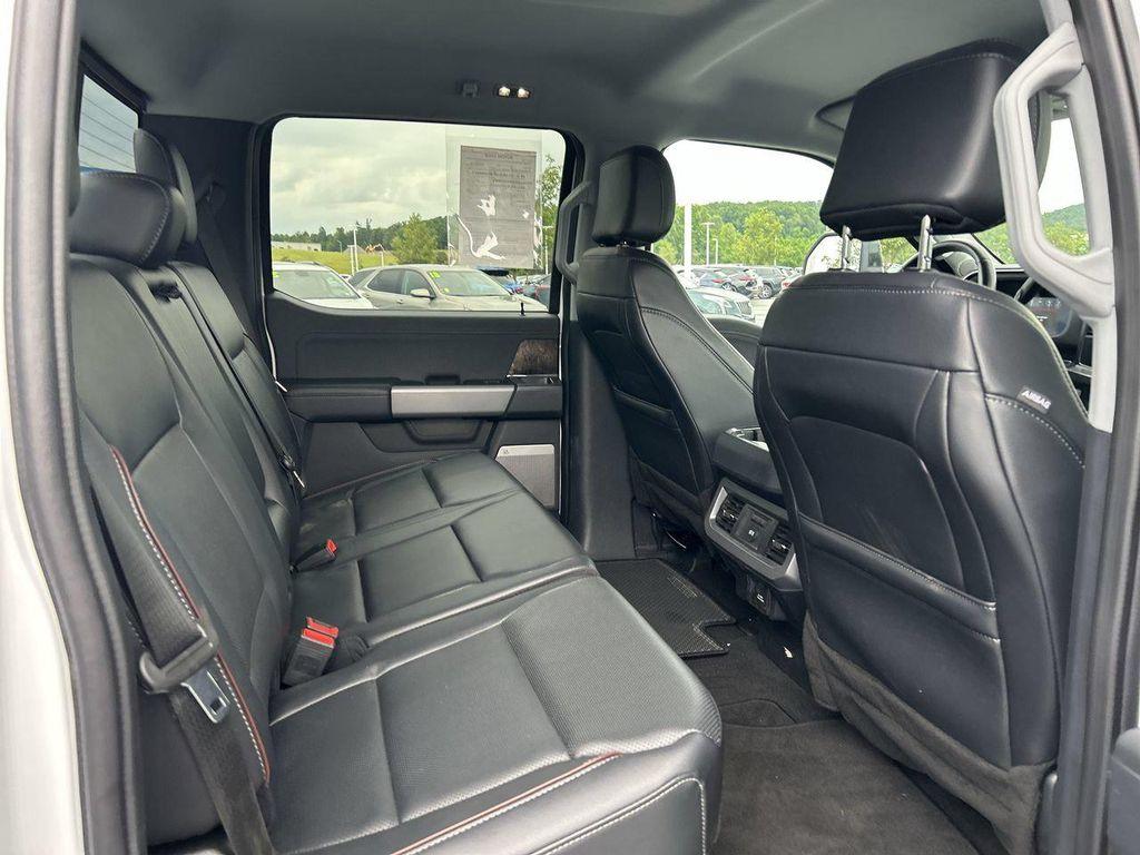 used 2024 Ford F-250 car, priced at $69,490