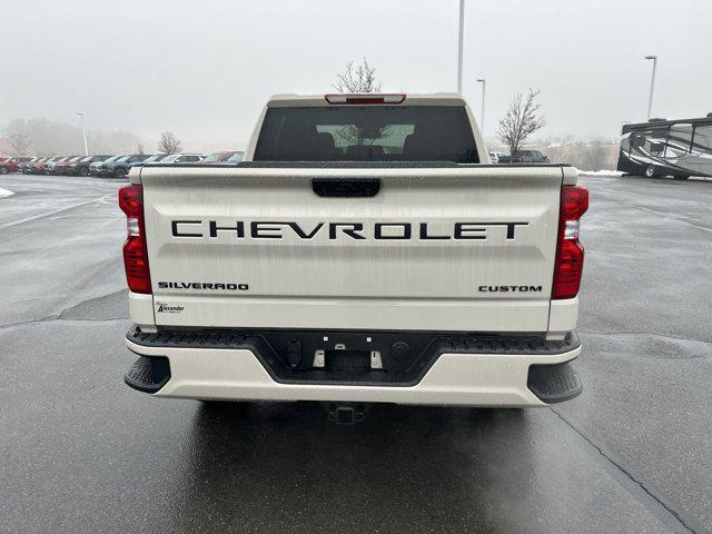 new 2026 Chevrolet Silverado 1500 car, priced at $41,888
