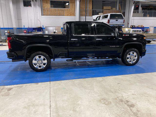 used 2021 Chevrolet Silverado 2500 car, priced at $46,500