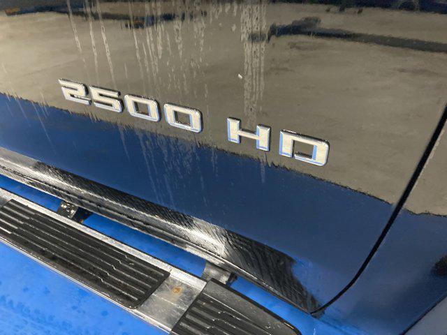 used 2021 Chevrolet Silverado 2500 car, priced at $46,500