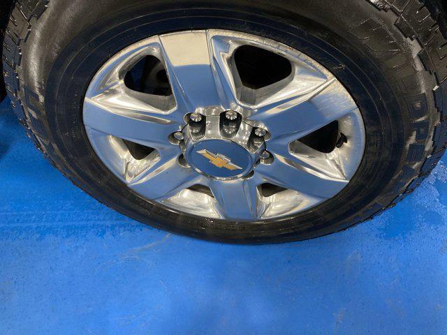 used 2021 Chevrolet Silverado 2500 car, priced at $46,500